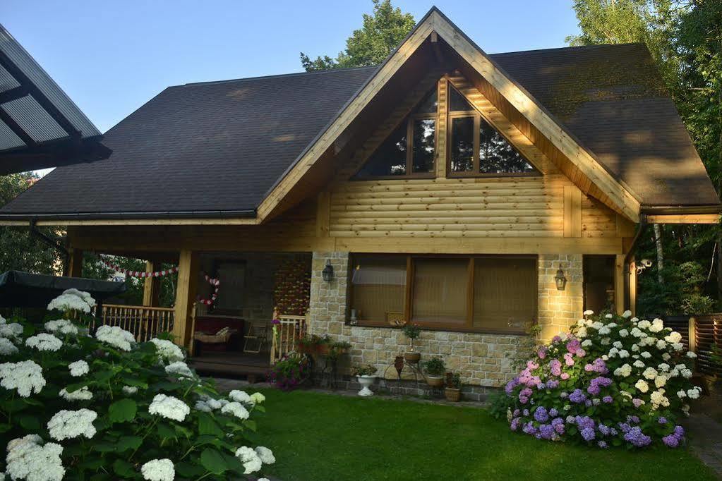 Holiday Home Imanta Рига Экстерьер фото