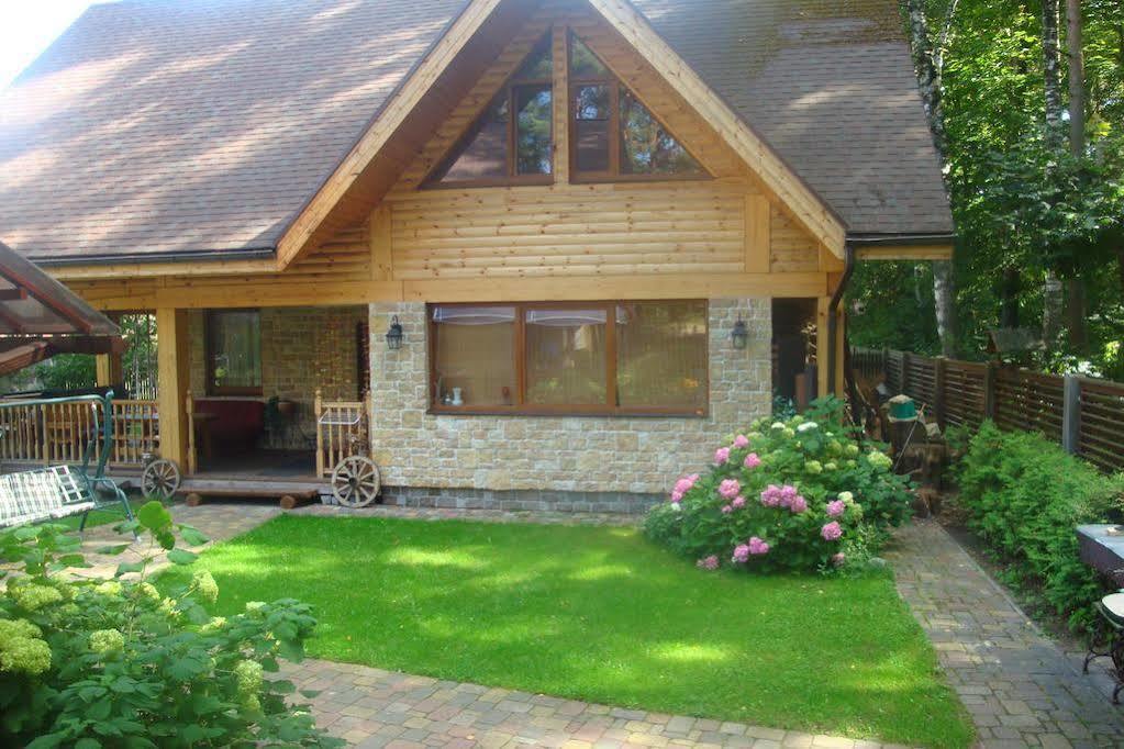 Holiday Home Imanta Рига Экстерьер фото